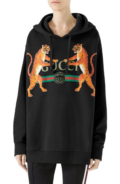 sweatshirt gucci tiger|gucci tiger hoodie.